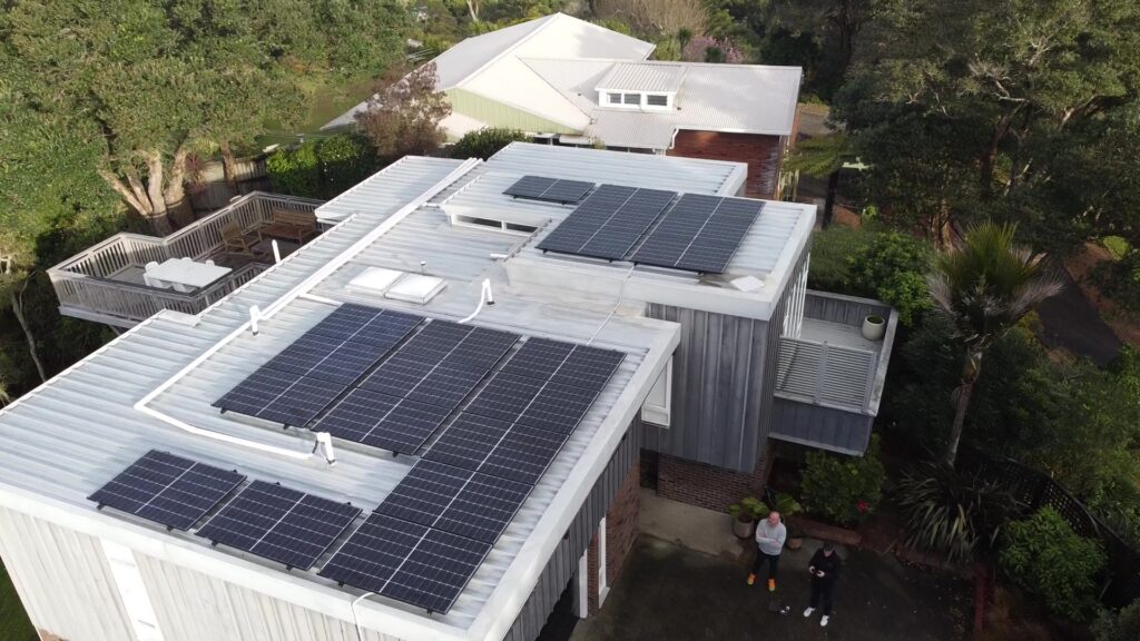Titirangi Install 3