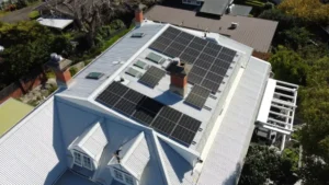 Remuera Solar Install 1