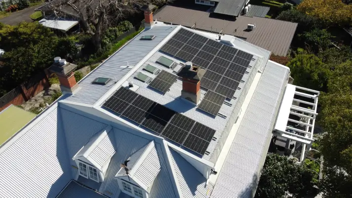 Remuera Solar Install 1