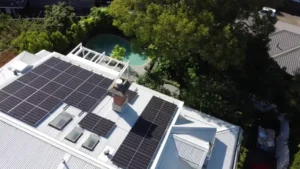 Remuera Solar Install 3