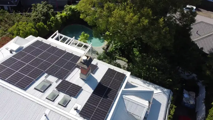 Remuera Solar Install 3