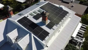 Remuera Solar Install 4
