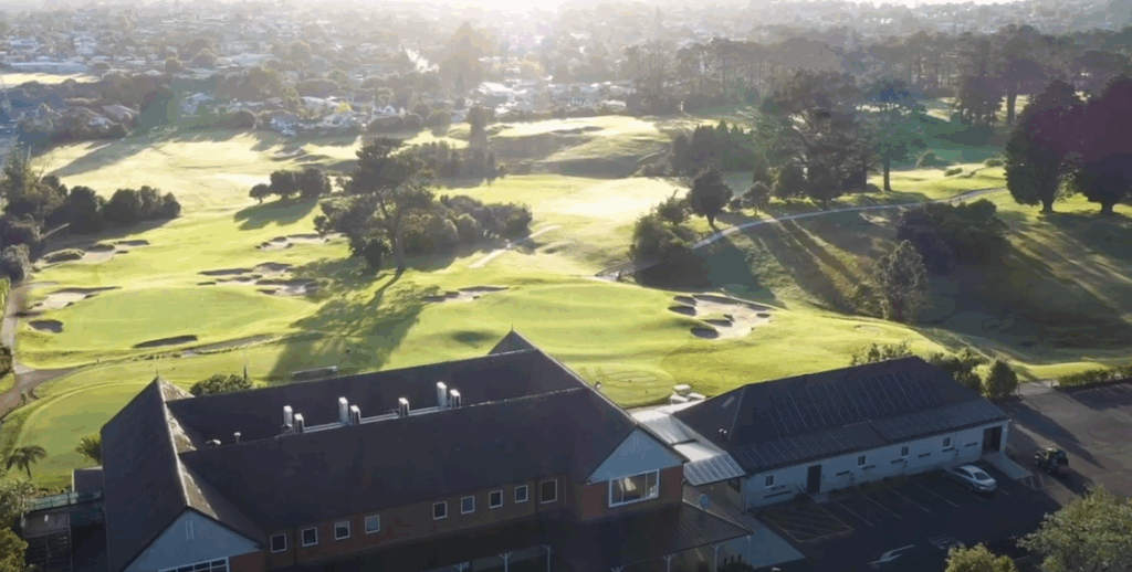 Titirangi Golf Club 6