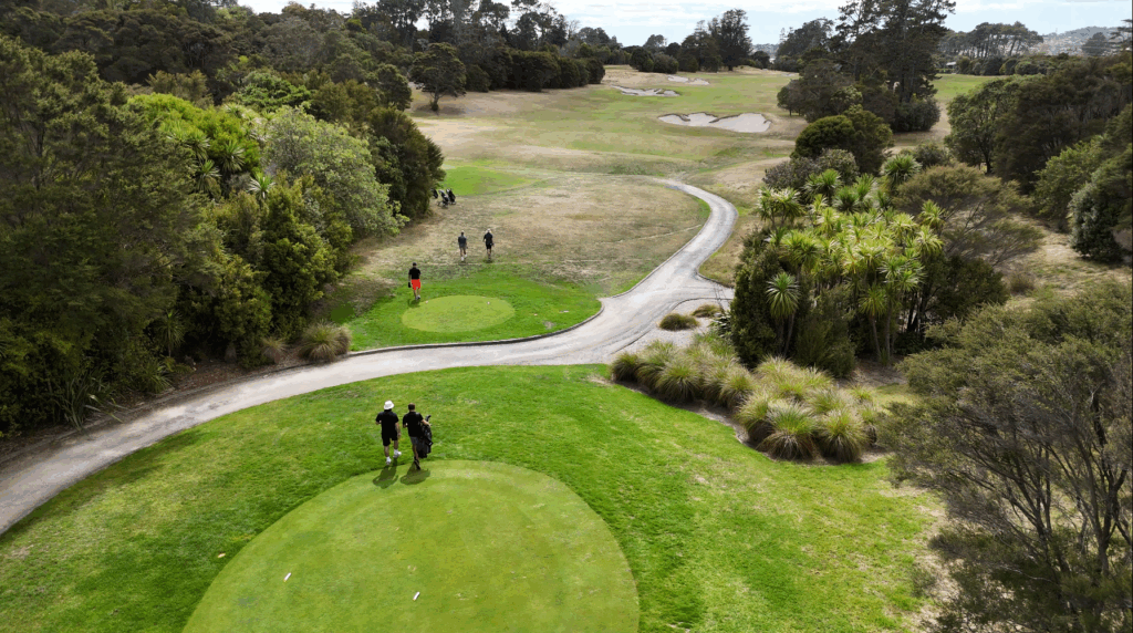 Titirangi Golf Club 3
