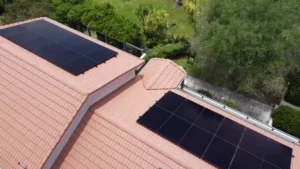 Mission Bay Solar Install 2