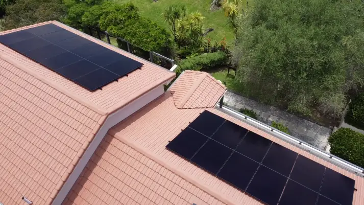 Mission Bay Solar Install 2