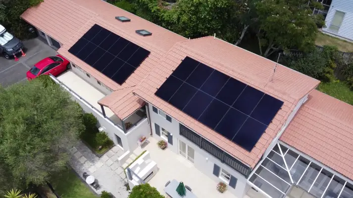 Mission Bay Solar Install 3