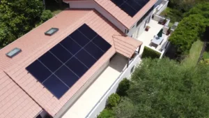 Mission Bay Solar Install 4