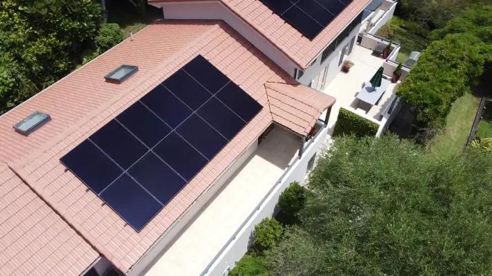 Mission Bay Solar Install 4