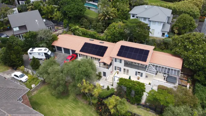 Mission Bay Solar Install 5