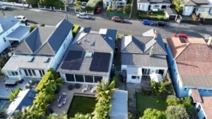 Ponsonby Solar Install 3