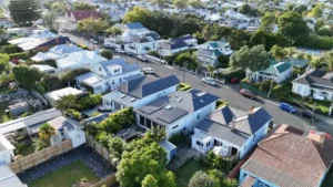 Ponsonby Solar Install 4