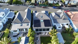 Ponsonby Solar Install 5