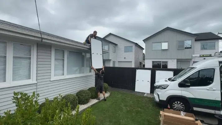 Te Atatu Peninsula Install 2