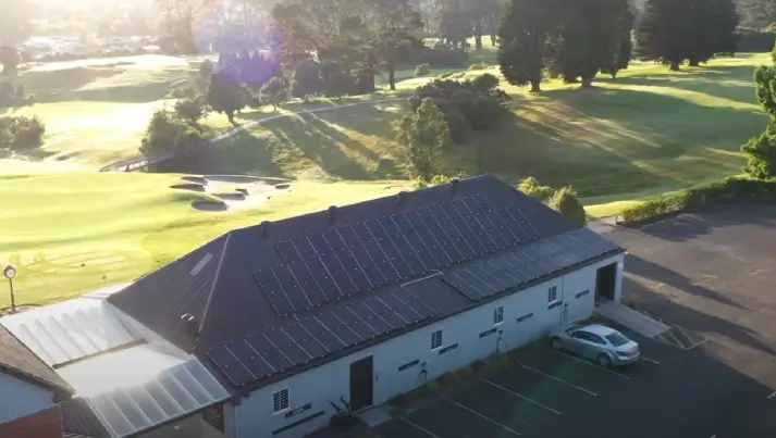 Titirangi Golf Club 1