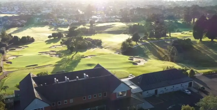 Titirangi Golf Club 3