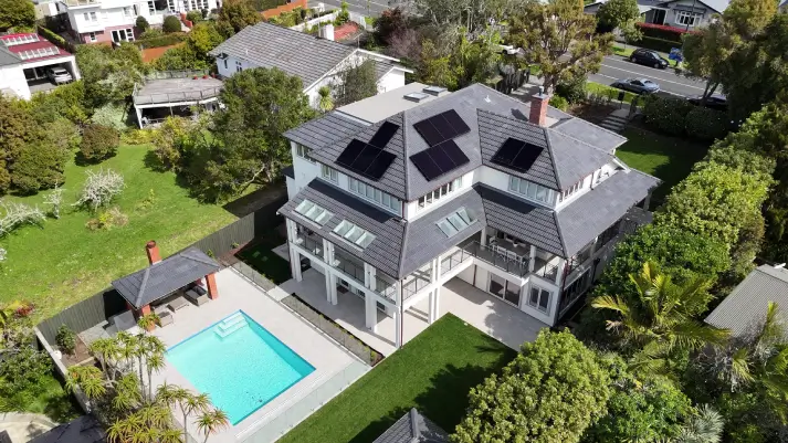HVAC and Solar Backed Home 10