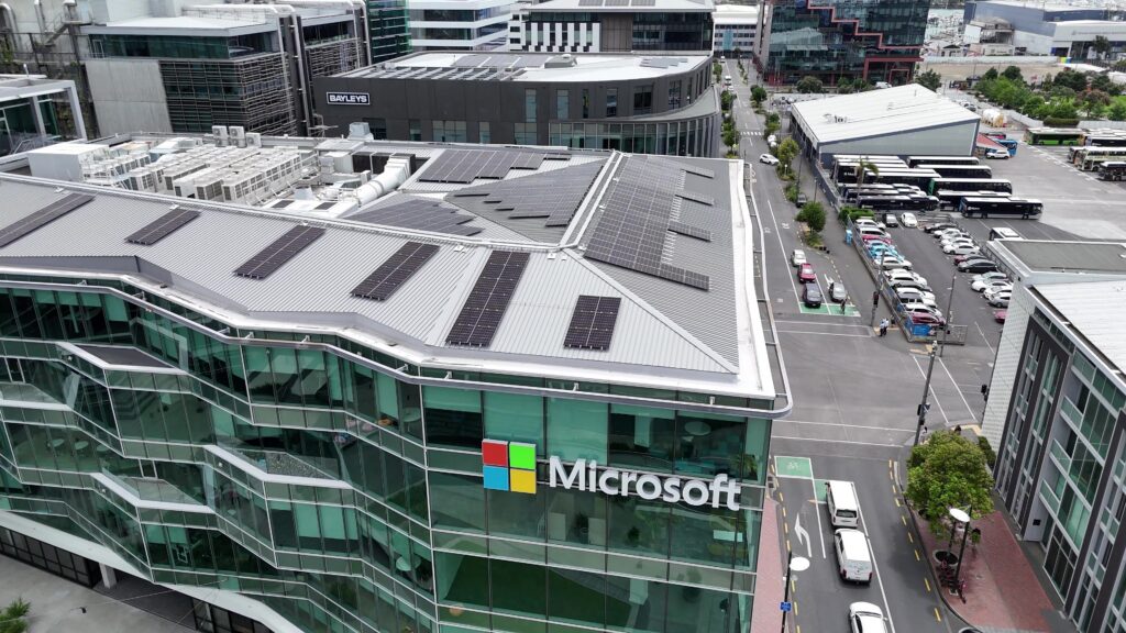 Harbour Grounds Drone Overview Landscape - frame at 0m31s