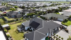 Multi Faced Solar Installation 1