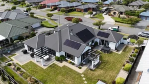 Multi Faced Solar Installation 3