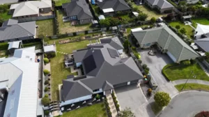 Multi Faced Solar Installation 4