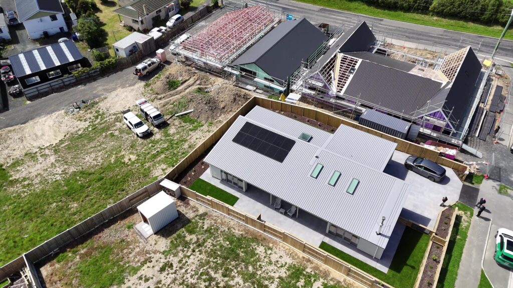 David Reid Homes Dunedin Landscape - frame at 0m2s