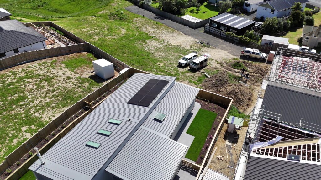 David Reid Homes Dunedin Landscape - frame at 0m44s