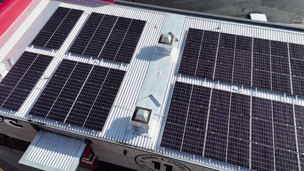 KFC East Tamaki Landscape - frame at 0m13s