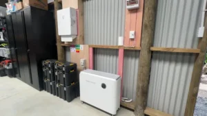 Dunedin Solar And Battery 2