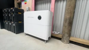 Dunedin Solar And Battery 4