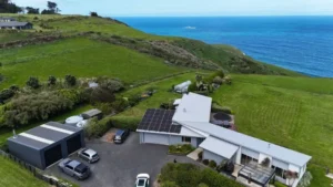 Dunedin Solar And Battery 5