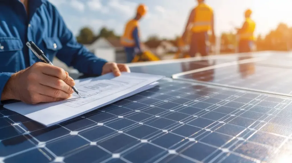Commercial solar NZ