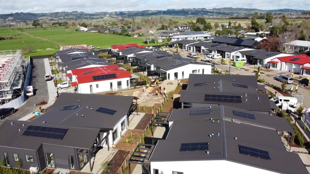 Met Life Care - Future Energy Install - frame at 0m7s