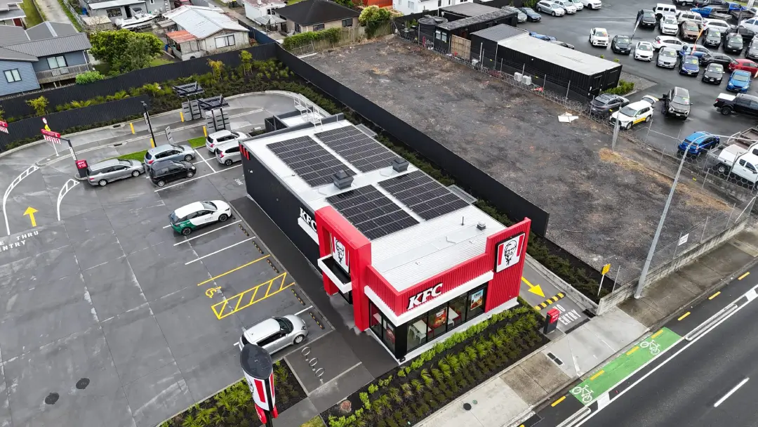 KFC Papatoetoe