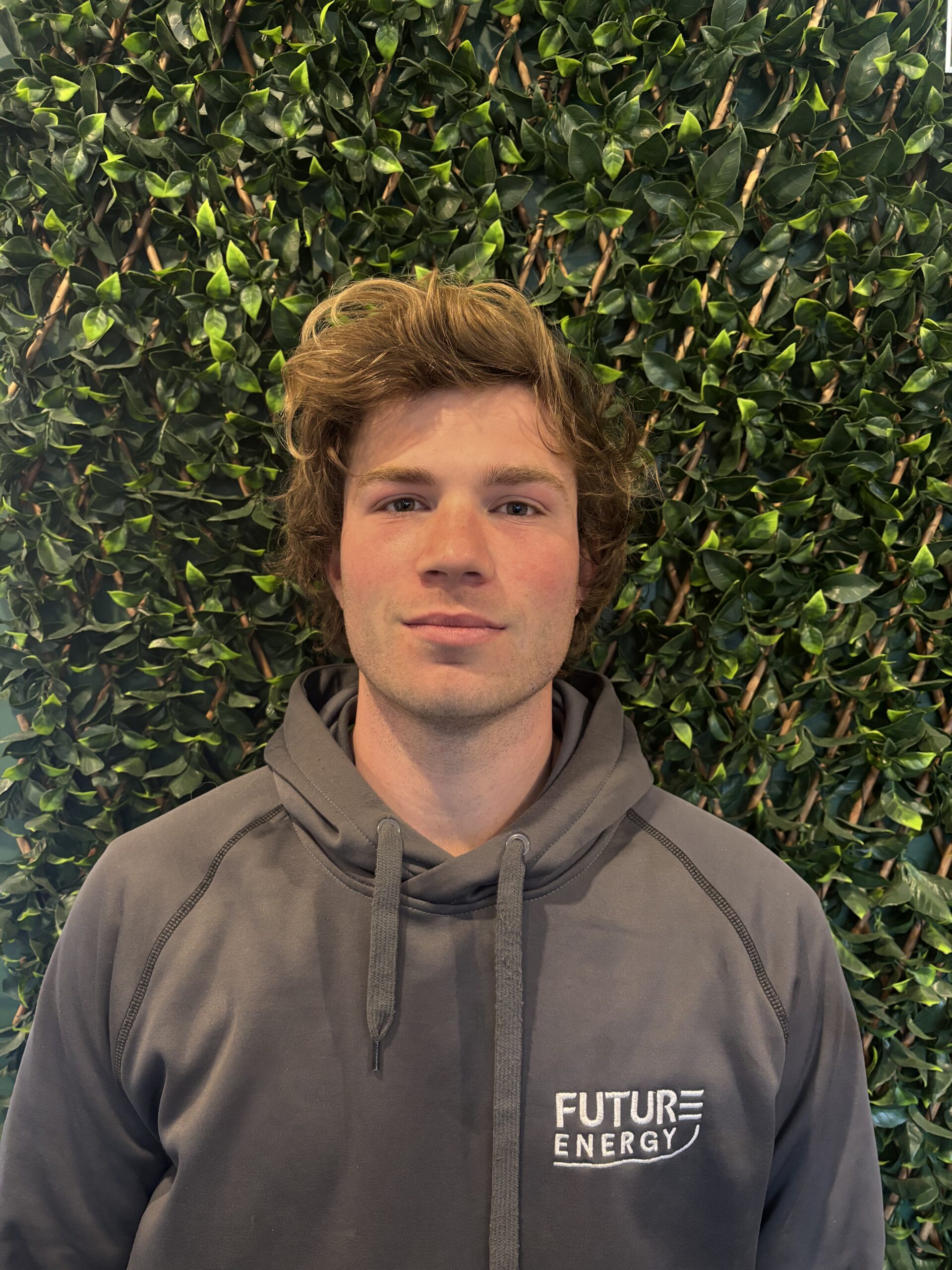 Bryce Solar and HVAC Apprentice