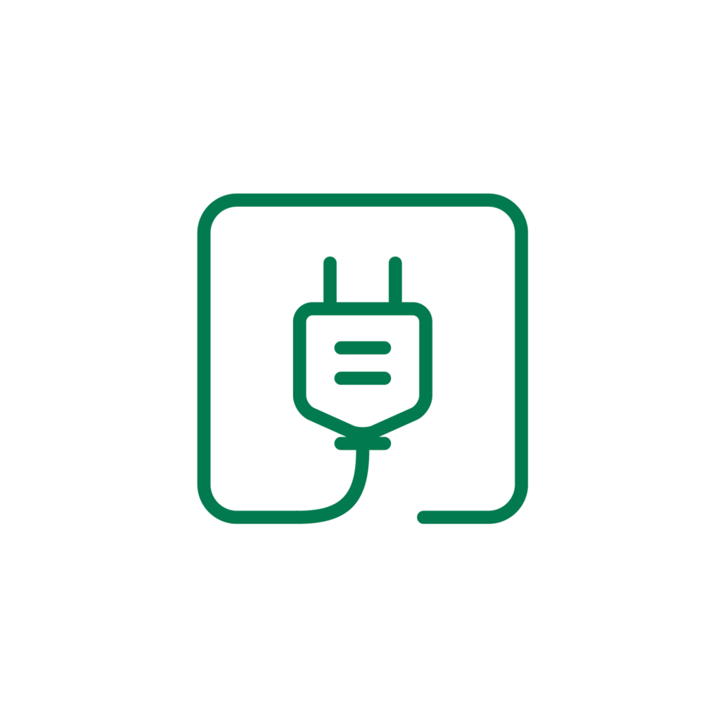 EV Charging Icon