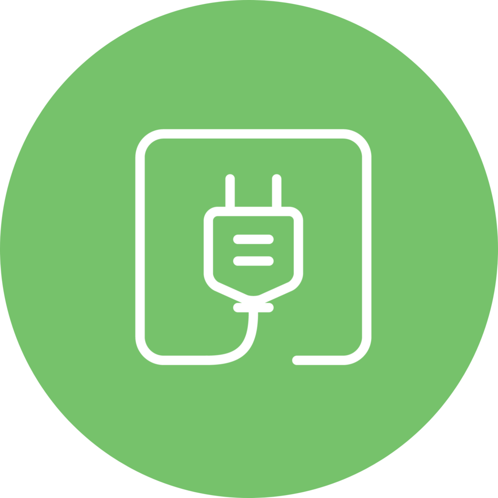 EV Charging icon