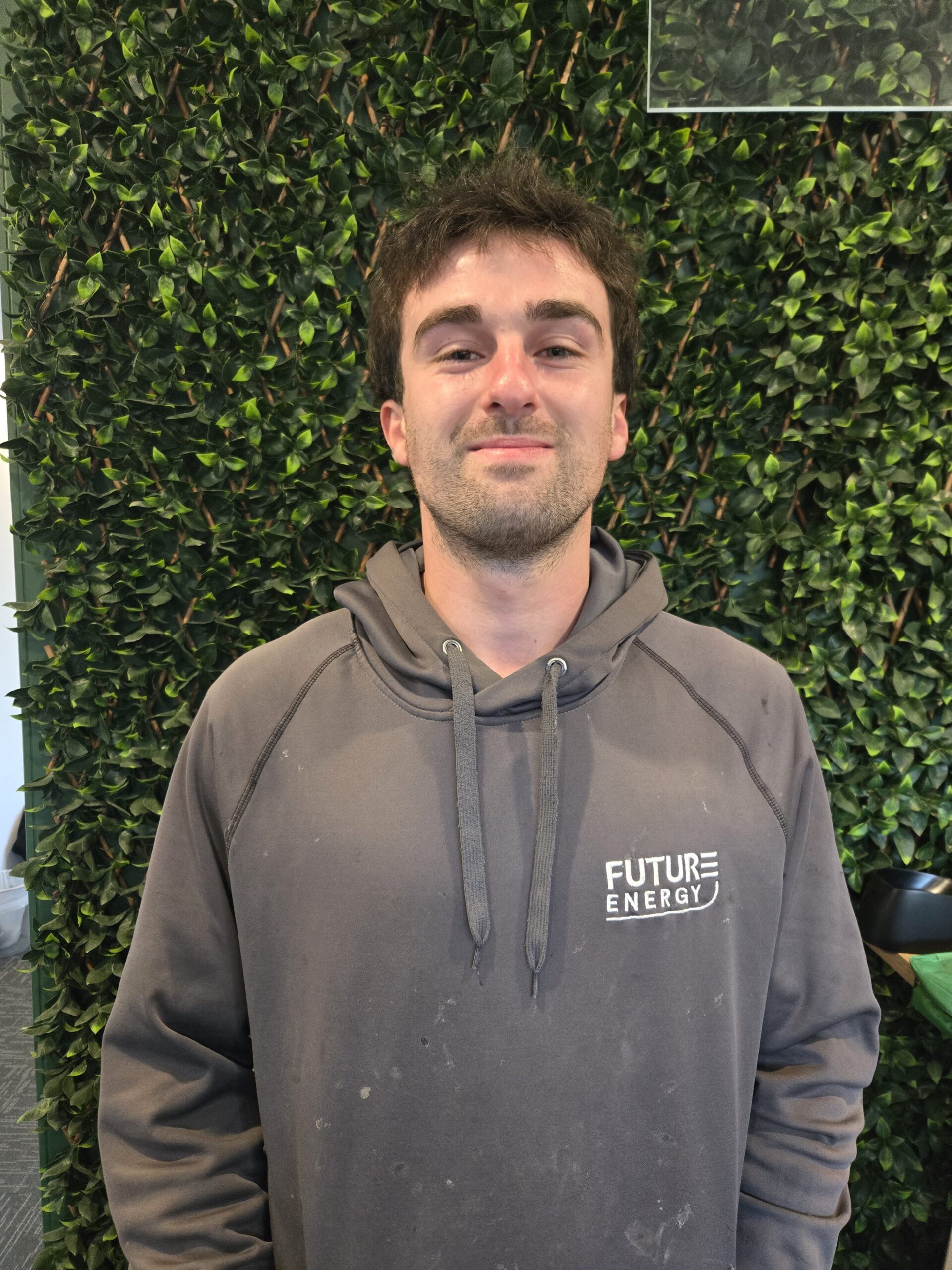 Jake Solar and HAVAC Installer