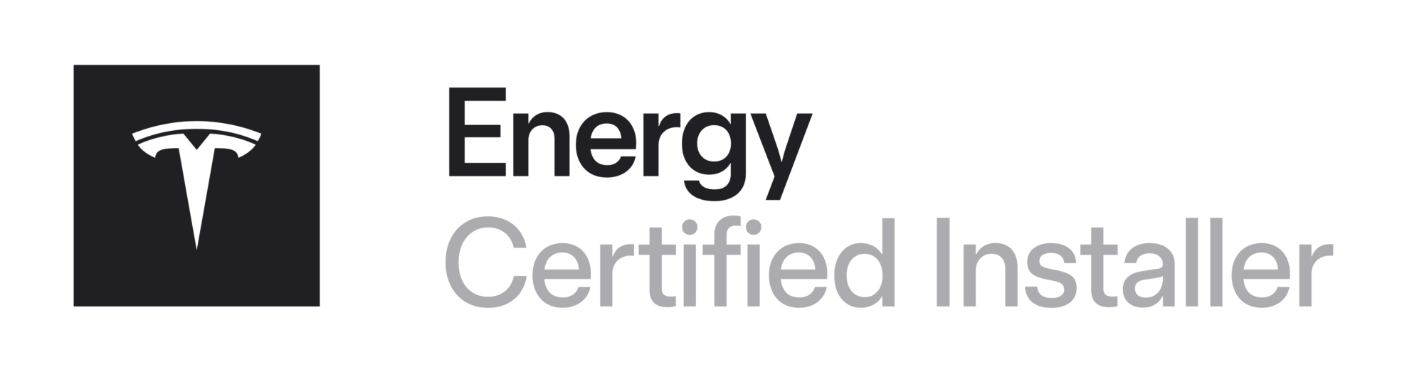 Tesla Energy Certified