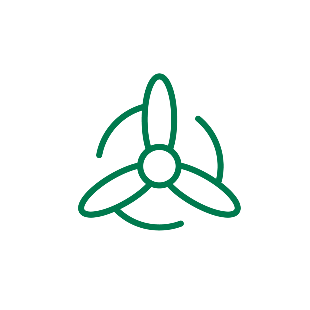 Ventilation Icon