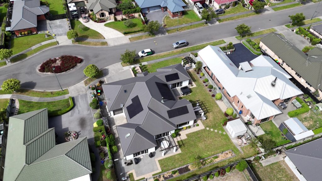 solar panels Christchurch Hero Image