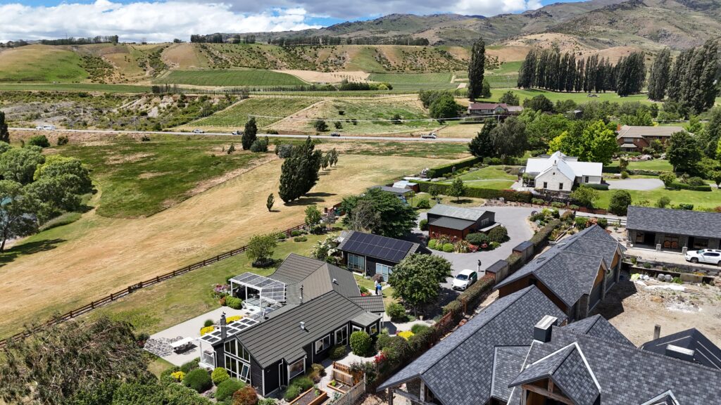 solar Queenstown NZ project
