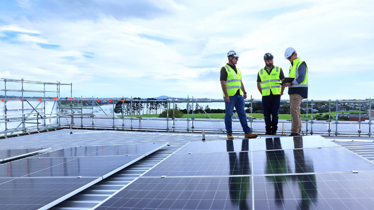 solar for schools bought to you by Future Energy