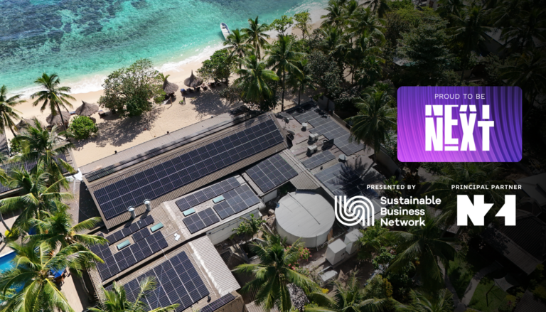 Future Energy, a finalist in the Disruptive Innovation Award at the 2026 Sustainable Business Awards