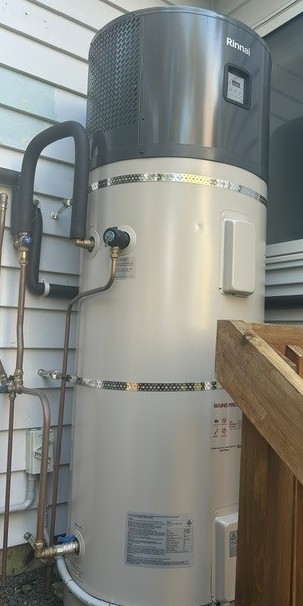 Rinnai Hydraheat 340L