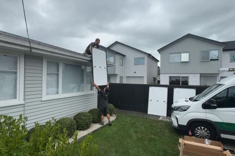 Te Atatu Peninsula Install 2