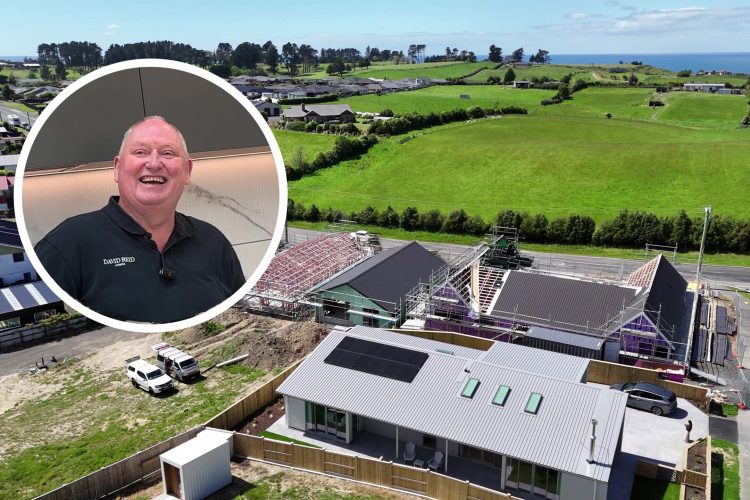 David Reid Homes Dunedin Landscape -Thumbnail