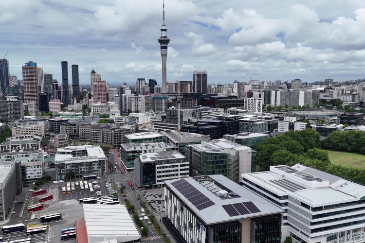 Harbour Grounds Drone Overview Landscape