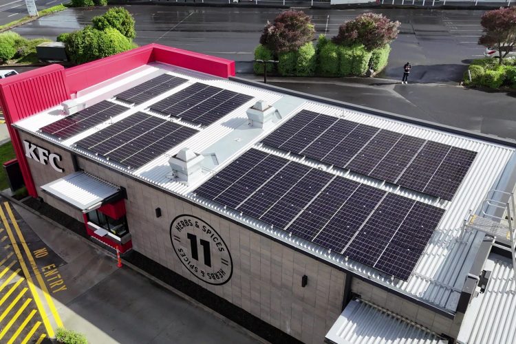 KFC East Tamaki Landscape - frame at 0m18s