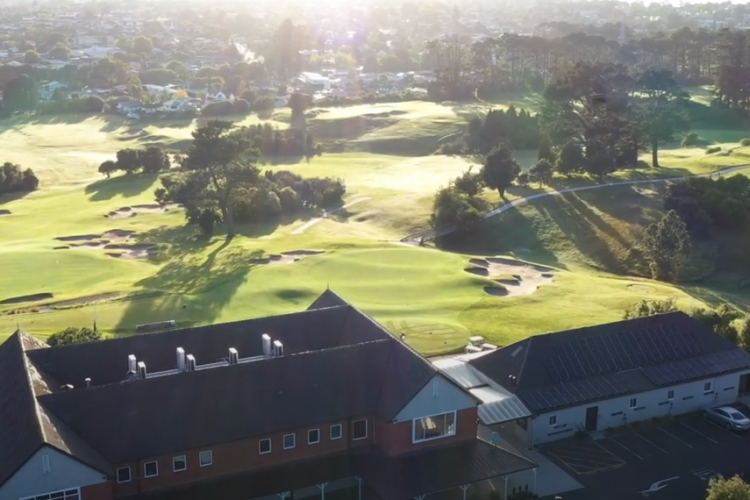 Titirangi Golf Club 6
